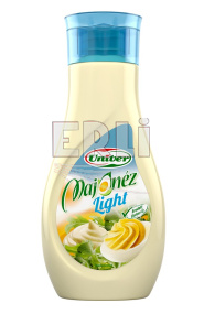 Majonéza LIGHT (Light majonéz) Univer 420g