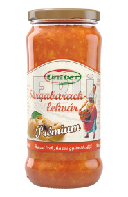 Meruňka – lekvár Prémium (Sárgabaracklekvár - Univer) 300g