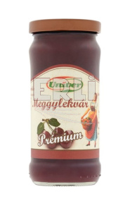 Višeň – lekvár Prémium (Meggylekvár - Univer) 300g